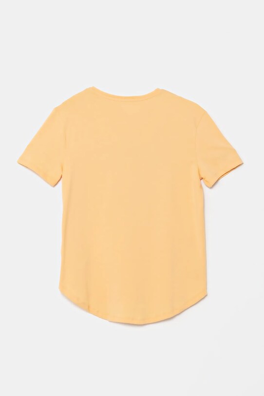 Παιδικό μπλουζάκι Guess J5GI15.K6YW4.PPYA πορτοκαλί SS25