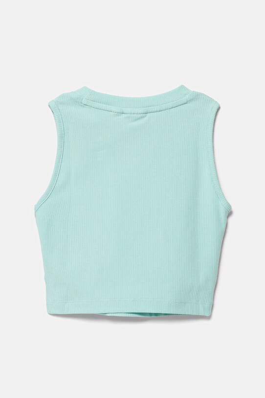 Κοριτσίστικα Παιδικό top adidas Originals JI5787 τιρκουάζ