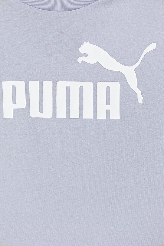 Κοριτσίστικα Παιδικό μπλουζάκι Puma ESS No. 1 Logo Tee 684892 μπλε