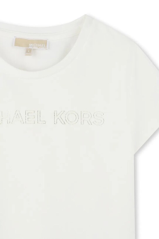 Κοριτσίστικα Παιδικό μπλουζάκι Michael Kors R30314.156 λευκό