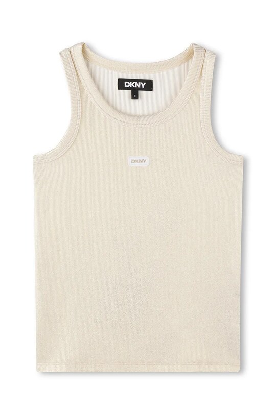 Παιδικό top Dkny άλλο χρυσαφί D62286.114.150