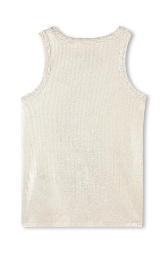 Παιδικό top Dkny D62286.114.150 χρυσαφί SS25