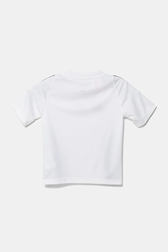 Παιδικό μπλουζάκι adidas Performance IS1033 λευκό SS25
