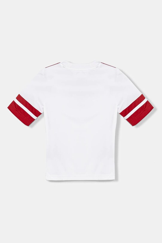 Αγορίστικα Παιδικό μπλουζάκι adidas Performance JJ0059 λευκό