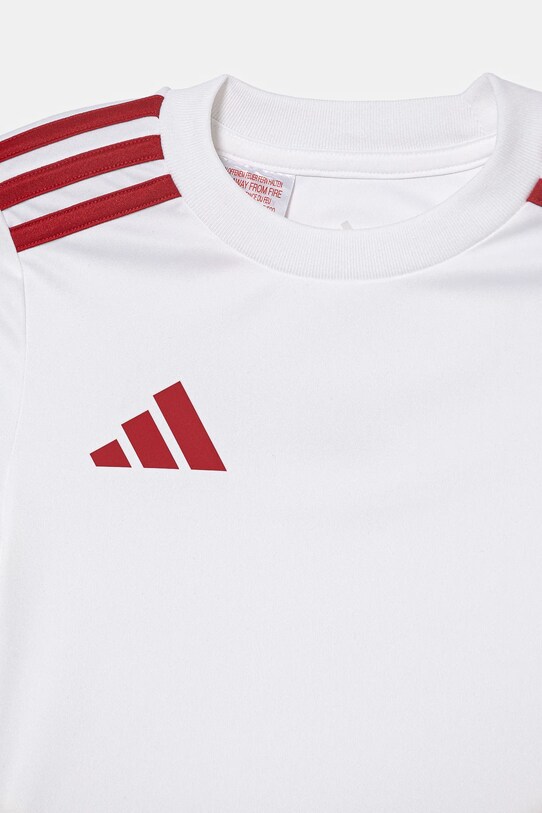 Παιδικό μπλουζάκι adidas Performance λευκό JJ0059