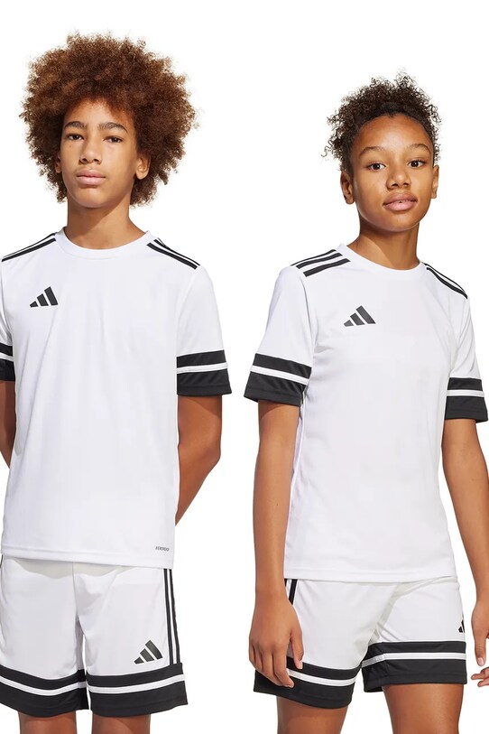 Παιδικό μπλουζάκι adidas Performance άλλο λευκό JJ0057