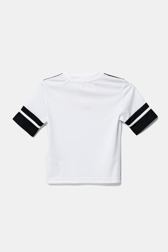 Αγορίστικα Παιδικό μπλουζάκι adidas Performance JJ0057 λευκό