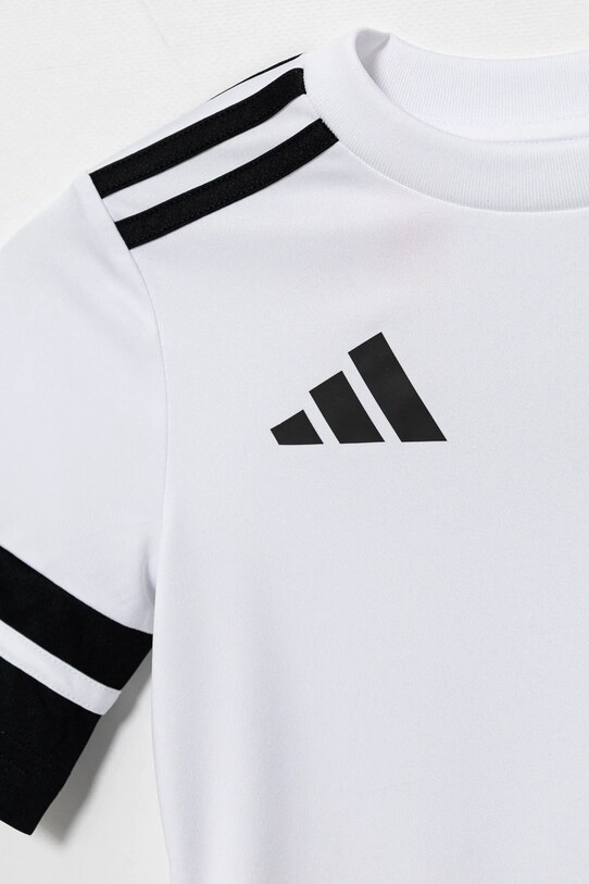 Παιδικό μπλουζάκι adidas Performance λευκό JJ0057