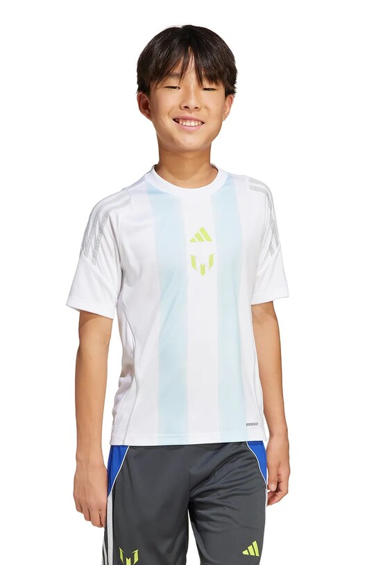 Παιδικό μπλουζάκι adidas Performance MESSI JI5460