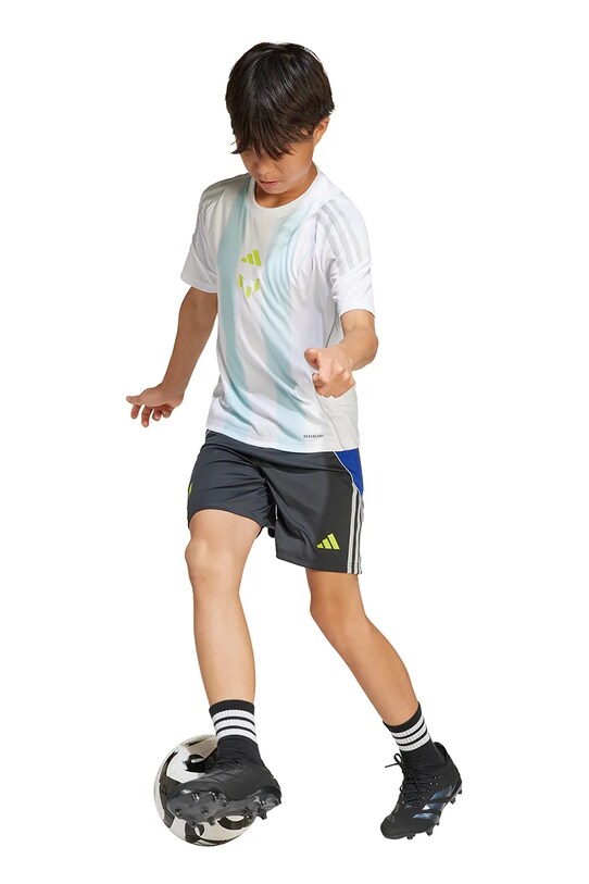 Παιδικό μπλουζάκι adidas Performance MESSI JI5460