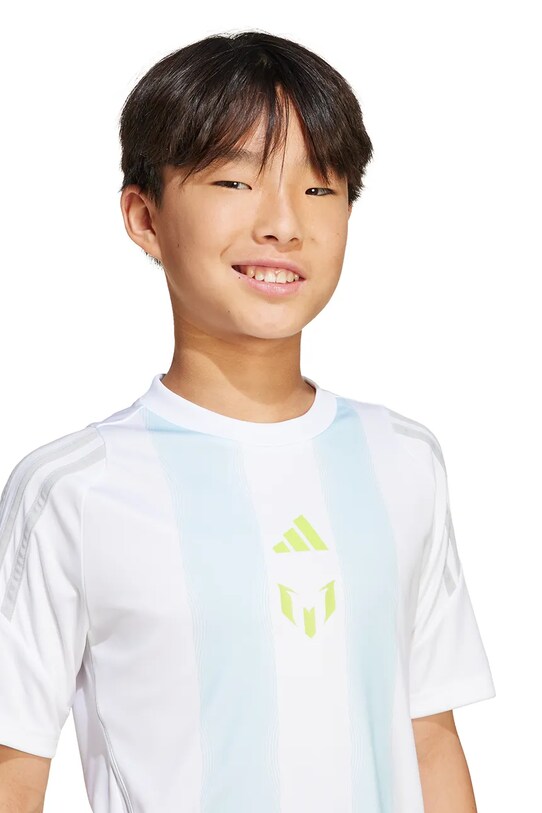 Παιδικό μπλουζάκι adidas Performance MESSI JI5460