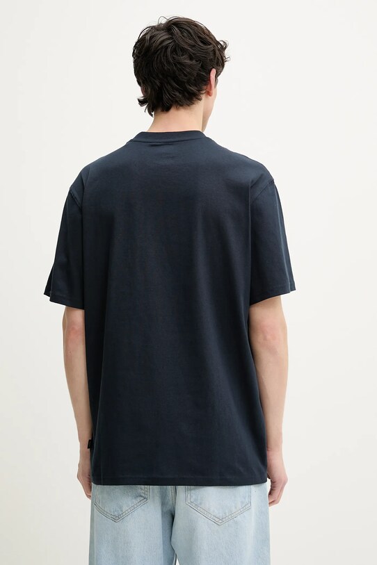 Ρούχα Βαμβακερό μπλουζάκι Dickies DK0A4YAIDNX1 σκούρο μπλε