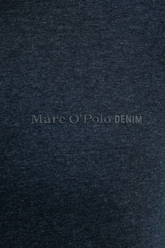 Βαμβακερό μπλουζάκι Marc O'Polo σκούρο μπλε 5000006558