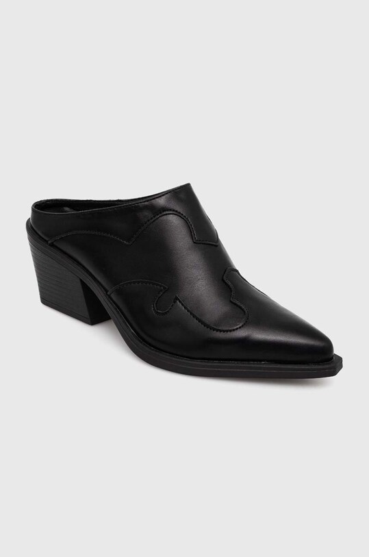 Mules Answear Lab 68239.FKK μαύρο WW24