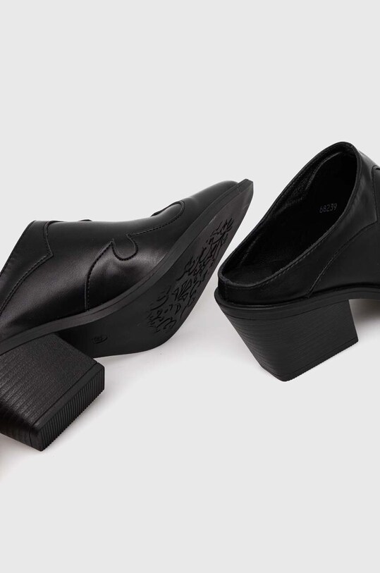 Παπούτσια Mules Answear Lab 68239.FKK μαύρο