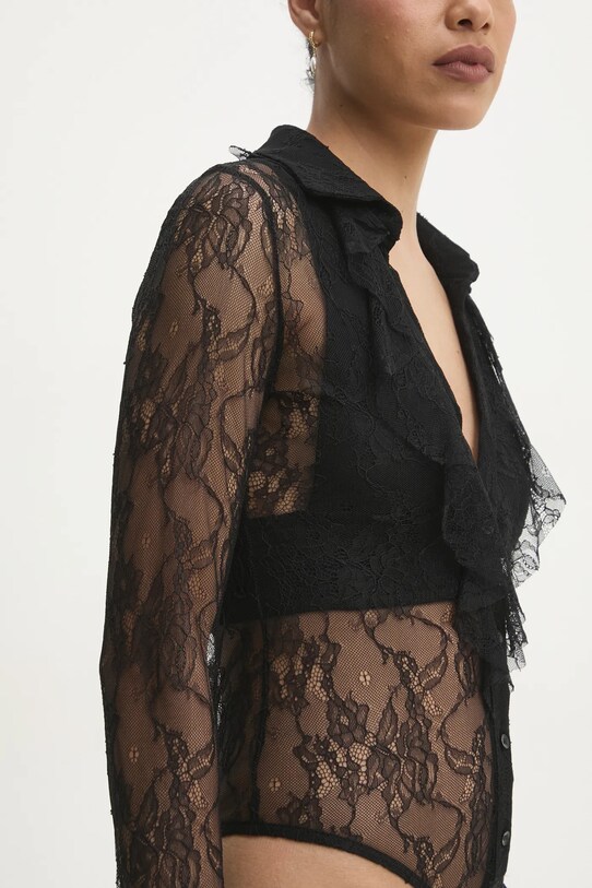 Κορμάκι Answear Lab μαύρο LD2269.HLK