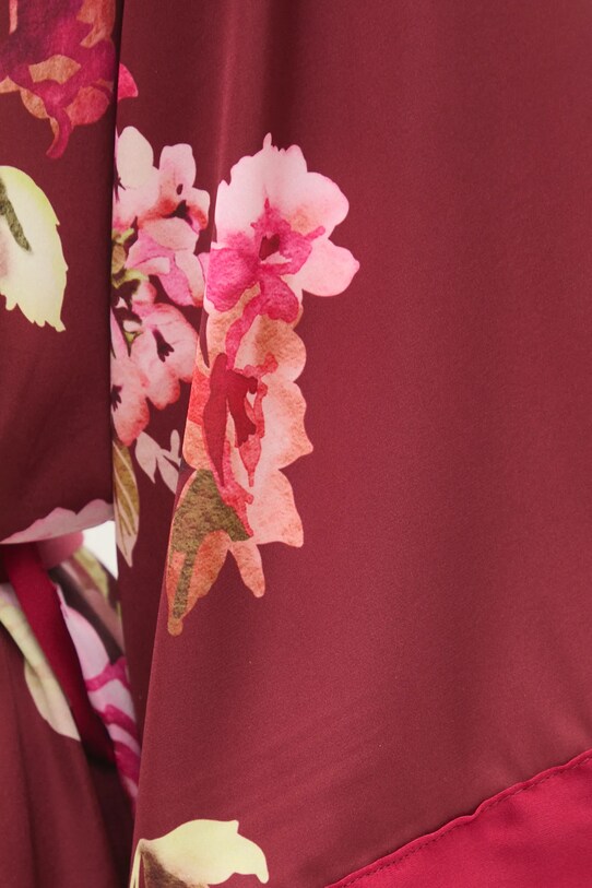 Ρόμπα Answear Lab 1145.CMS κόκκινο