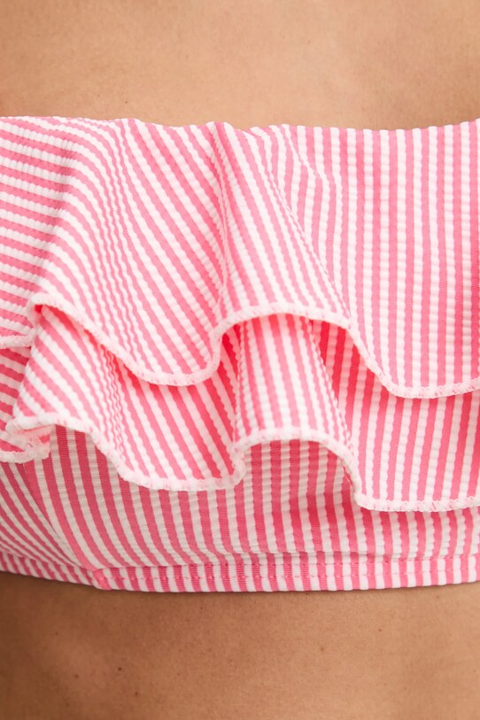 Bikini top Answear Lab ροζ HMB413.G.fh