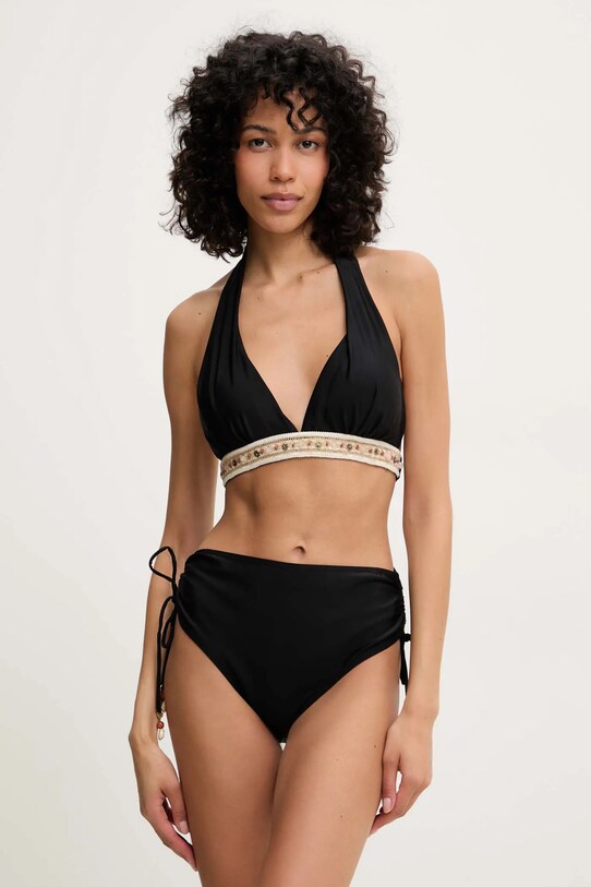 Bikini top Answear Lab hm2fw1401.g.fh μαύρο WW25