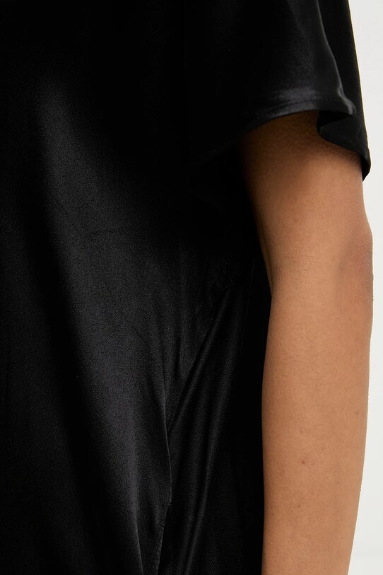 Φόρεμα Answear Lab 5019.IKK μαύρο