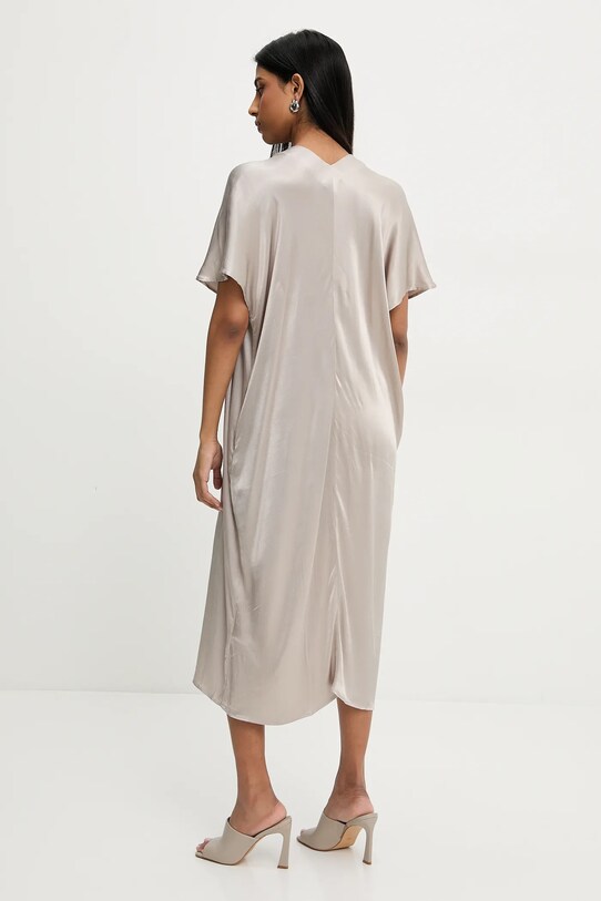 Ρούχα Φόρεμα Answear Lab 5019.IKK ασημί
