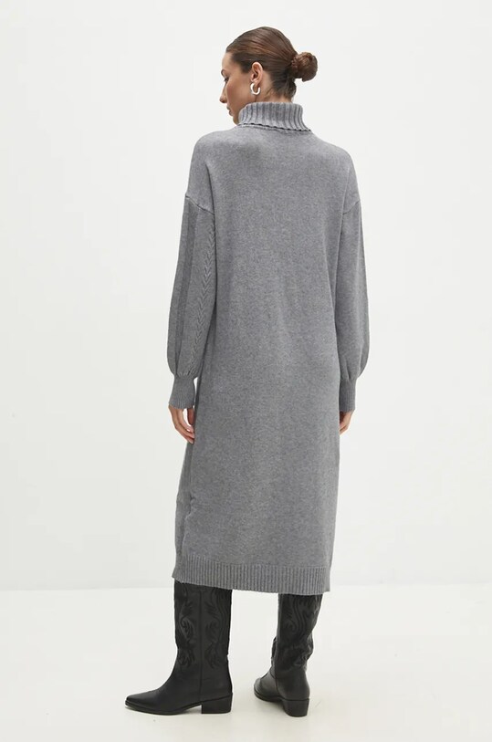 Ρούχα Φόρεμα Answear Lab W2123.HLK γκρί