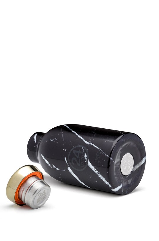 Αξεσουάρ 24bottles - Θερμός Clima Black Marble 330ml Clima.330.Black.Marble μαύρο