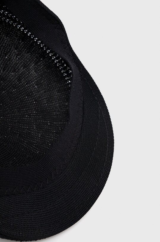Κασκέτα Kangol μαύρο 0290BC.BG991