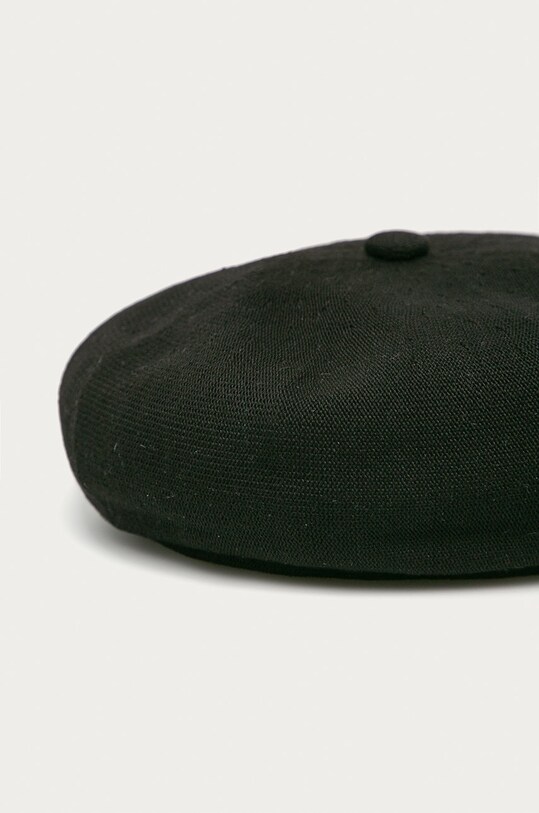 Αξεσουάρ Kangol - Μπερές K3143ST.BK001 μαύρο