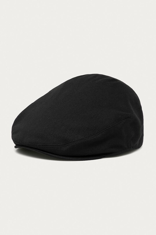 Kangol - Κασκέτα βαμβάκι μαύρο K4274HT.BK001