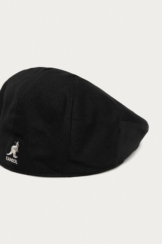 Kangol - Κασκέτα K4274HT.BK001 μαύρο AA00