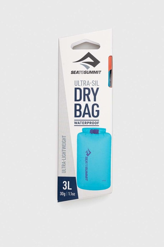 Αδιάβροχο κάλυμμα Sea To Summit Ultra-Sil Dry Bag 3 L ASG012021.3L μπλε AW24