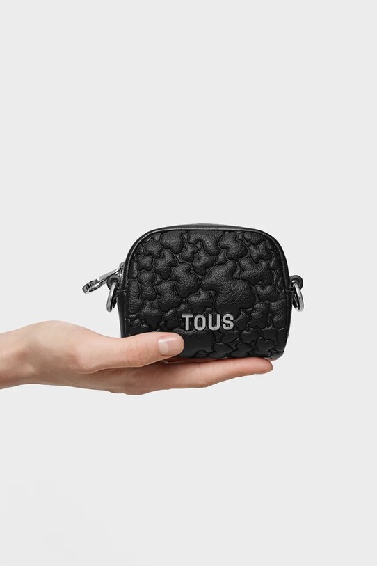 Σακίδιο Tous PUFFY BEAR 2002186951 μαύρο