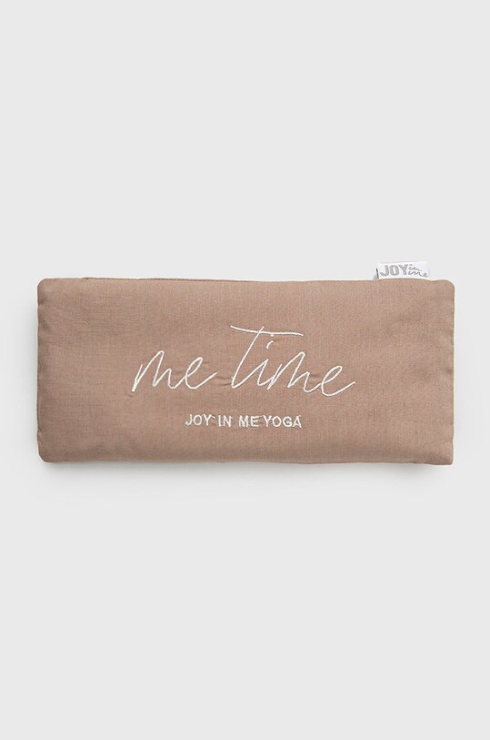 JOYINME μαξιλάρι χαλάρωσης για τα μάτια Me Time μπεζ poduszeczka.me.time