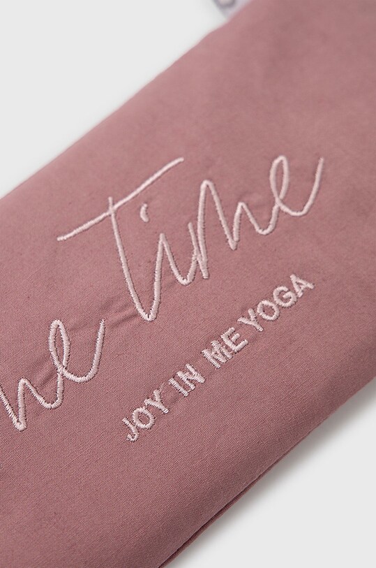JOYINME μαξιλάρι χαλάρωσης για τα μάτια Me Time poduszeczka.me.time μωβ ZS23