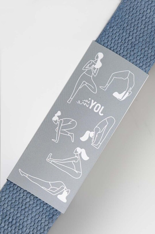 Ζώνη γιόγκας JOYINME Hold and Stretch pasek.hold.and.stretch μωβ AW24