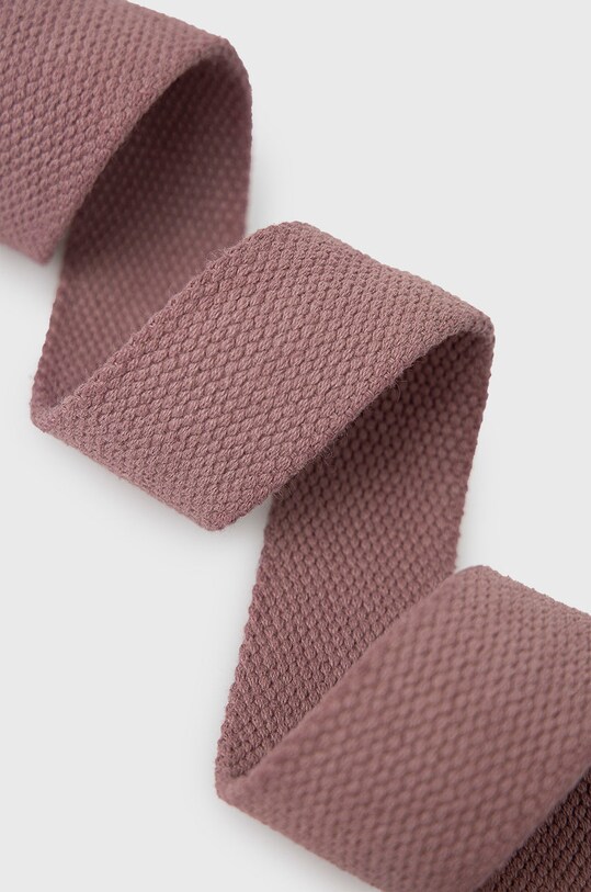 Ζώνη γιόγκας JOYINME Hold and Stretch pasek.hold.and.stretch μωβ AW24