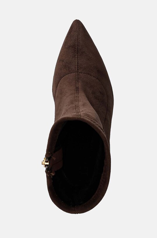 Μποτάκια GOE καφέ OO2N4220.BROWN