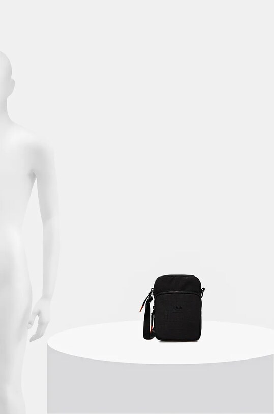 Σακίδιο Lefrik Tokyo Tokyo.Bag.Black.Ripstop
