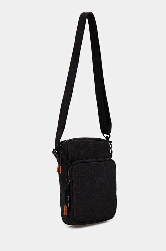 Σακίδιο Lefrik Tokyo Tokyo.Bag.Black.Ripstop μαύρο ZW24