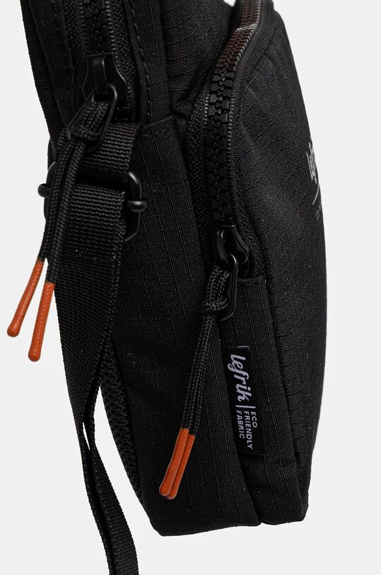 Σακίδιο Lefrik Tokyo μαύρο Tokyo.Bag.Black.Ripstop