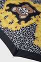 Ομπρέλα Moschino 8106.black μαύρο AA00