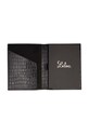 Lifestyle Σημειωματάριο Lilou A03/MARKET/ANS/22 μαύρο