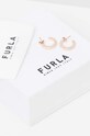 Σκουλαρίκια Furla FJ1108ETU WJ00169.K21000.1G000 χρυσαφί AA00