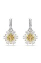 Σκουλαρίκια Swarovski IDYLLIA 5683243 ασημί AA00