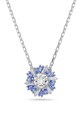 Κολιέ Swarovski IDYLLIA κρύσταλλο Swarovski ασημί 5680013