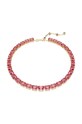 Κολιέ Swarovski MILLENIA κρύσταλλο Swarovski ροζ 5683429