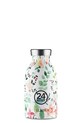 Μπουκάλι 24bottles Clima Bottle 330ml Little Buds πολύχρωμο Clima.Bottle.330.LBuds
