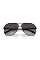 Γυαλιά ηλίου Armani Exchange 0AX2002 μαύρο