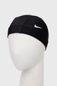 Σκουφάκι κολύμβησης Nike Comfort μαύρο NESSC150